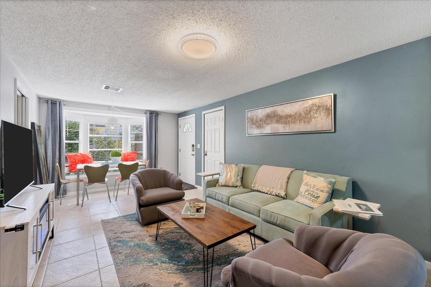 Beach Cottage With Heated Pool Just Off Siesta Key Sarasota Extérieur photo