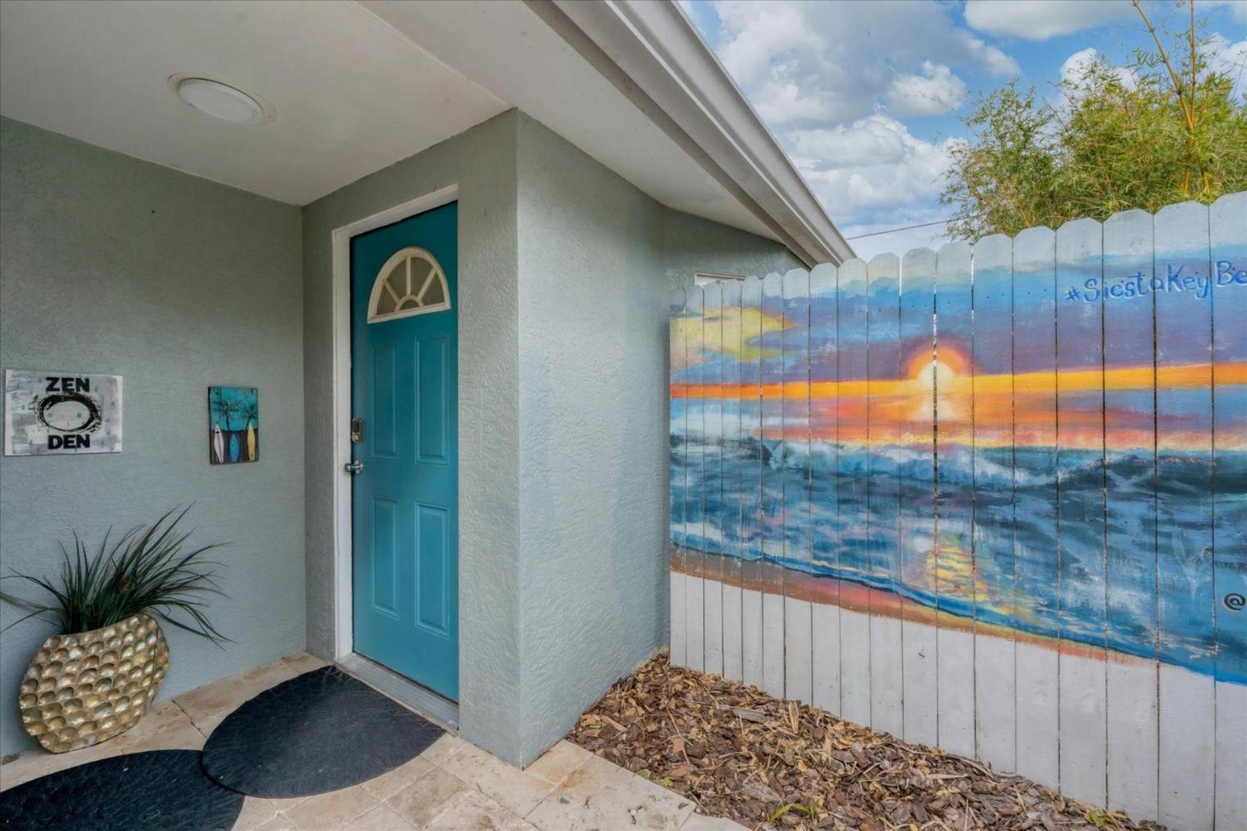 Beach Cottage With Heated Pool Just Off Siesta Key Sarasota Extérieur photo