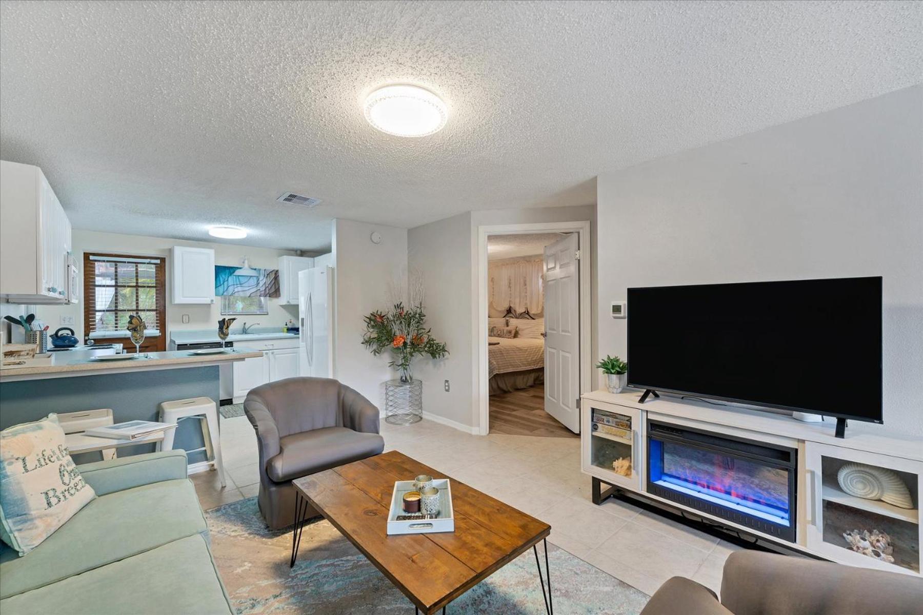 Beach Cottage With Heated Pool Just Off Siesta Key Sarasota Extérieur photo